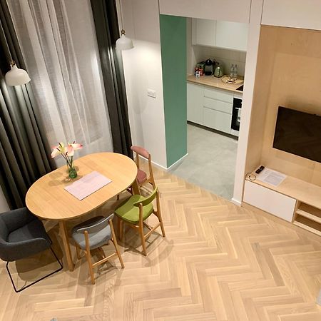 Apartament Limano Kraków Zewnętrze zdjęcie