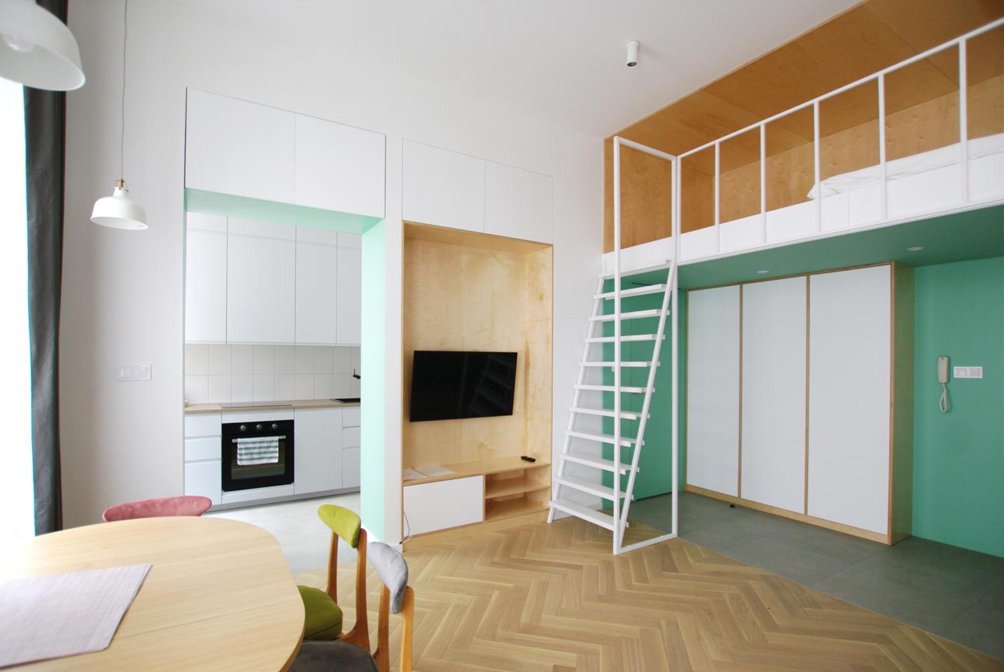 Apartament Limano Kraków Zewnętrze zdjęcie