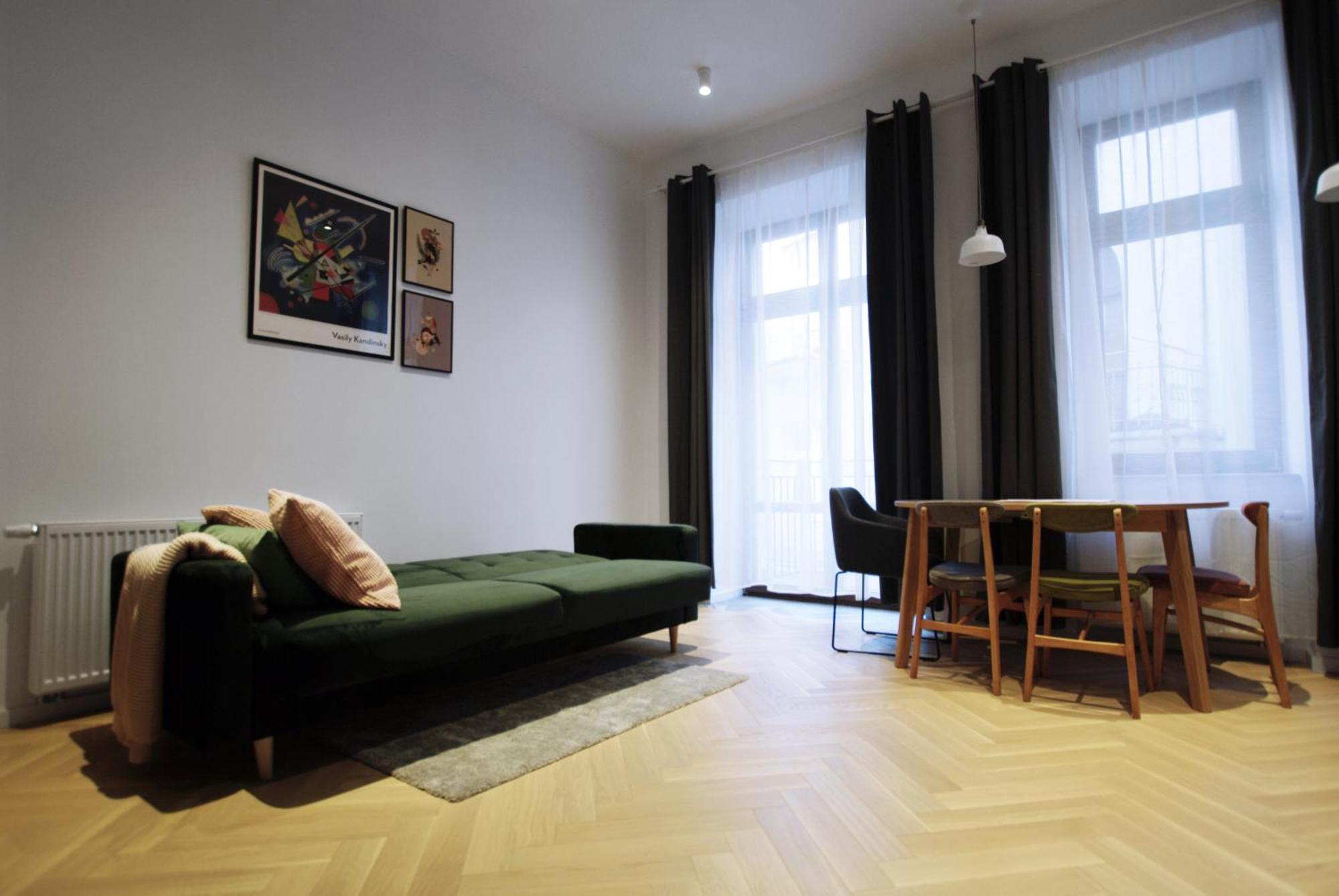 Apartament Limano Kraków Zewnętrze zdjęcie
