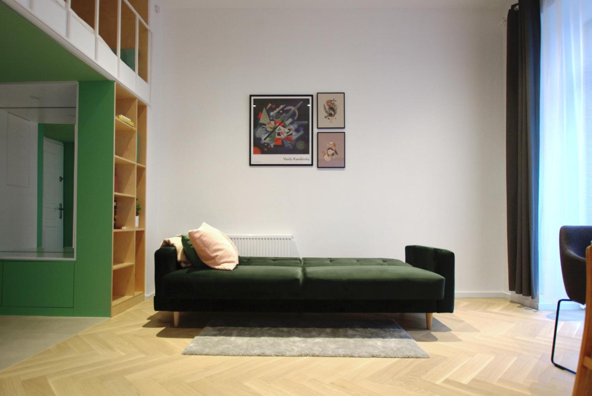 Apartament Limano Kraków Zewnętrze zdjęcie