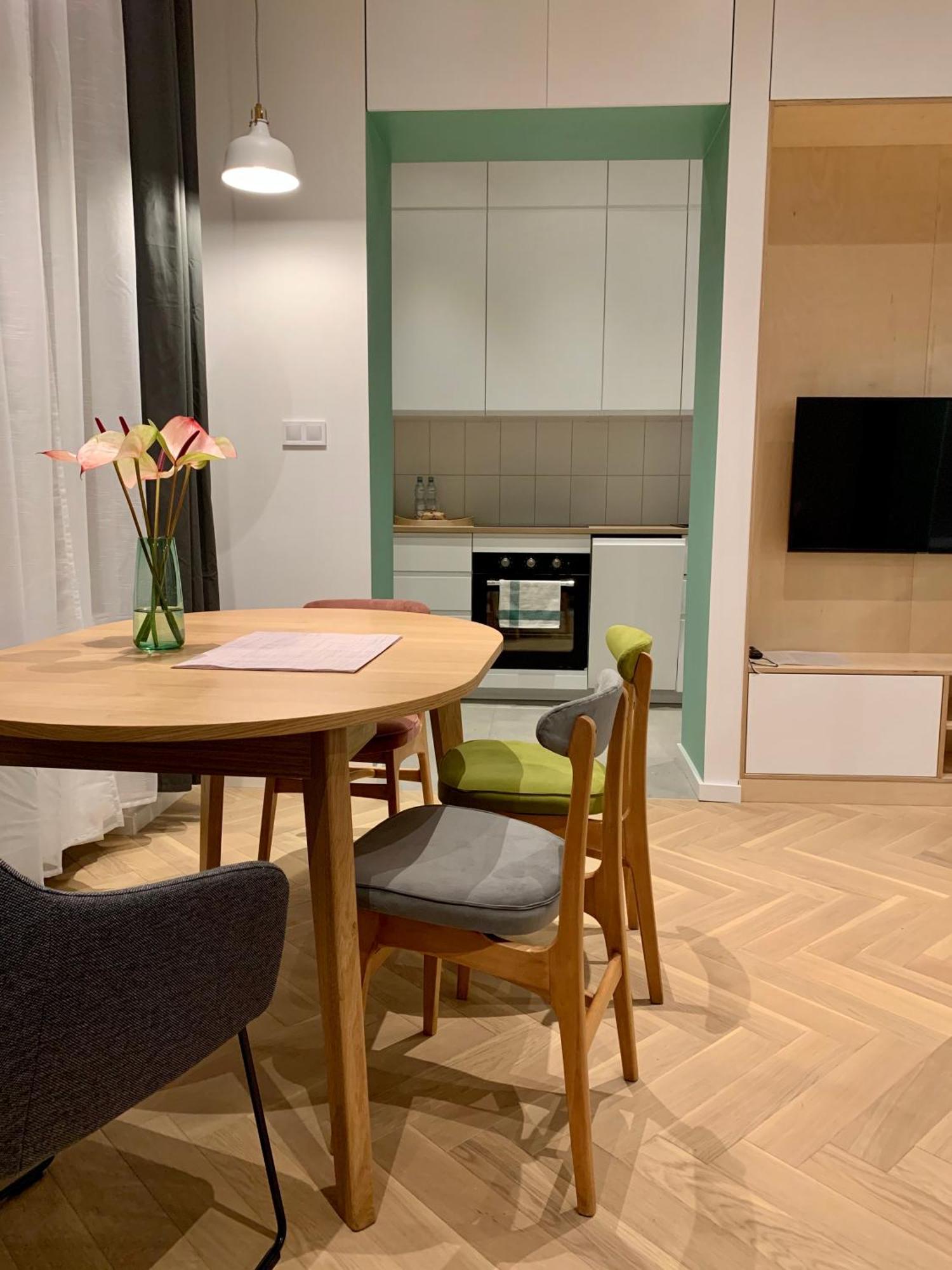 Apartament Limano Kraków Zewnętrze zdjęcie