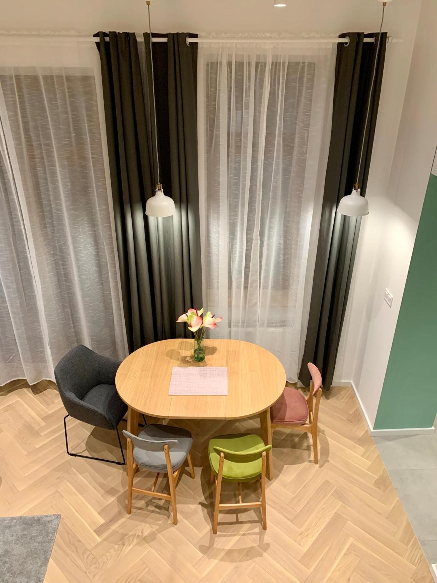 Apartament Limano Kraków Zewnętrze zdjęcie