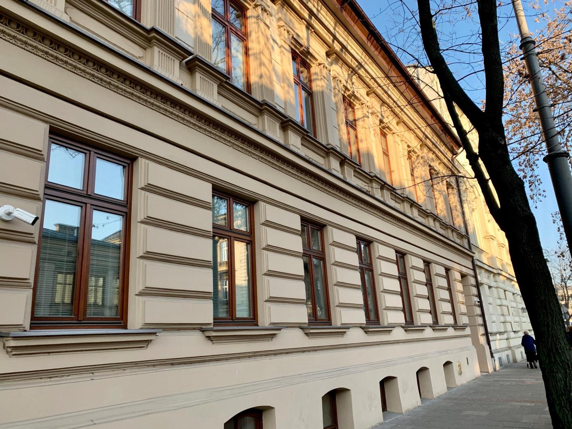 Apartament Limano Kraków Zewnętrze zdjęcie