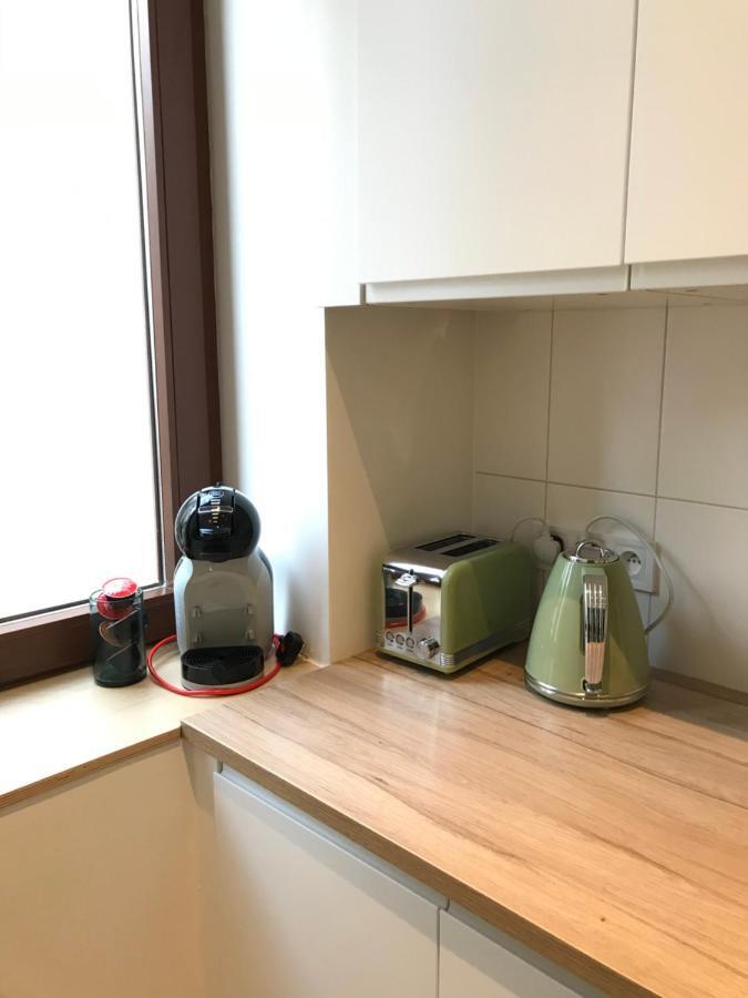 Apartament Limano Kraków Zewnętrze zdjęcie